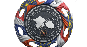 Logo pour IMIPIERRE de la France métropolitaine à l'île de La Réunion